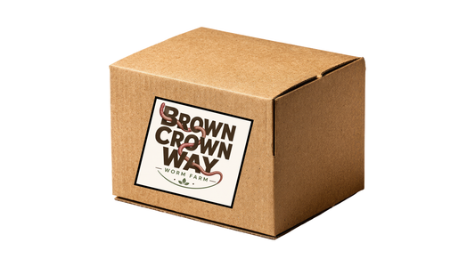 Stewardship Nursery- Beginner Worm Farm Starter Kit
