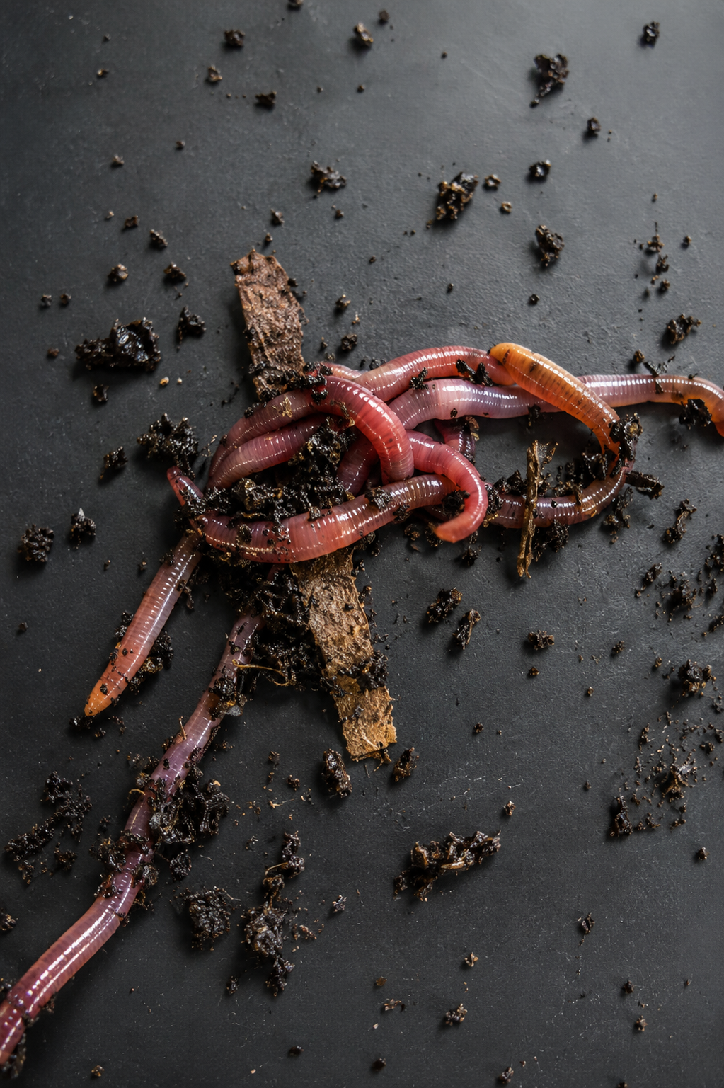 Live Worm Packs